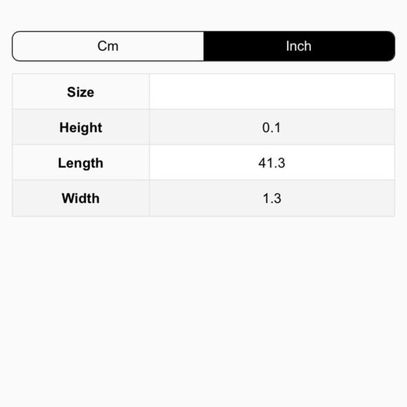 NEW! Pearl Double O-Ring Vegan Leather Belt - Picture 8 of 9